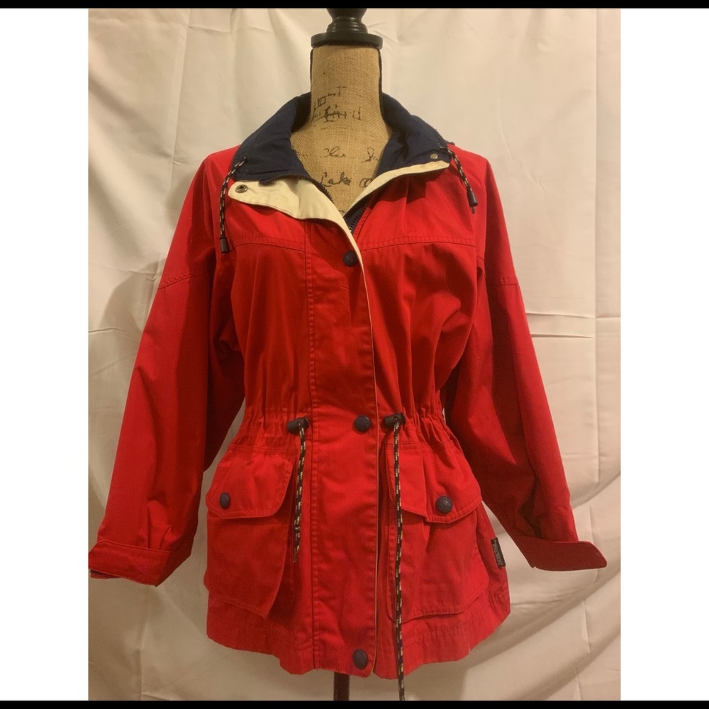 Pacific trail XS jacket